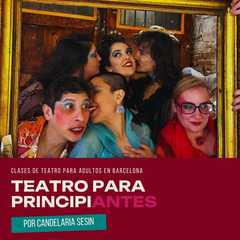 Cover Image for Kindred Barcelona: Step Into Theater