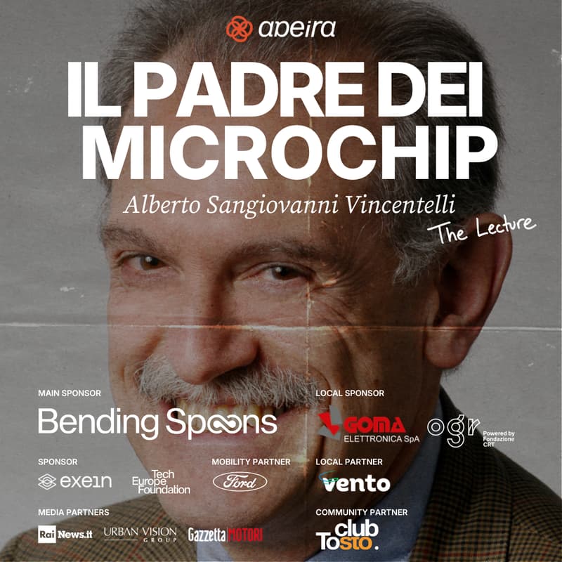 Cover Image for Lecture di Alberto Sangiovanni-Vincentelli