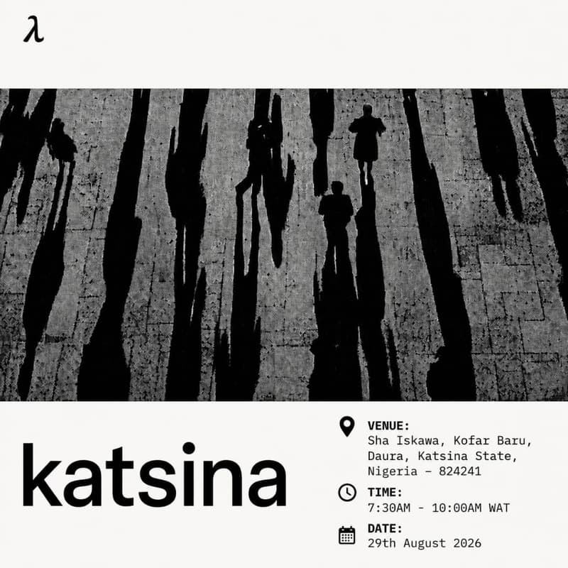 Cover Image for Logos Circle Katsina #3.0