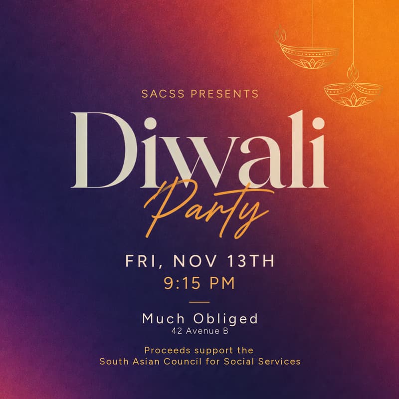 Cover Image for Diwali Party