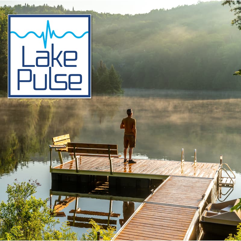 Cover Image for Is Your Lake Trying to Tell You Something?