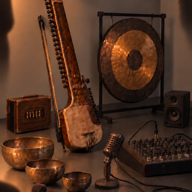Cover Image for TRI Nāda