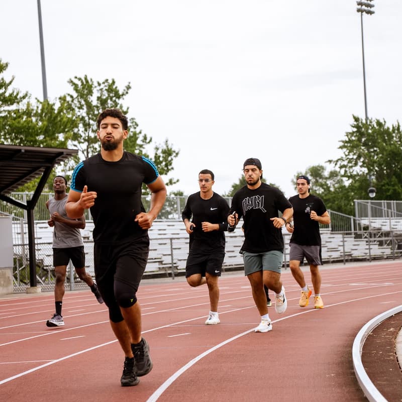 Cover Image for Traze X Heal Wellness Run
