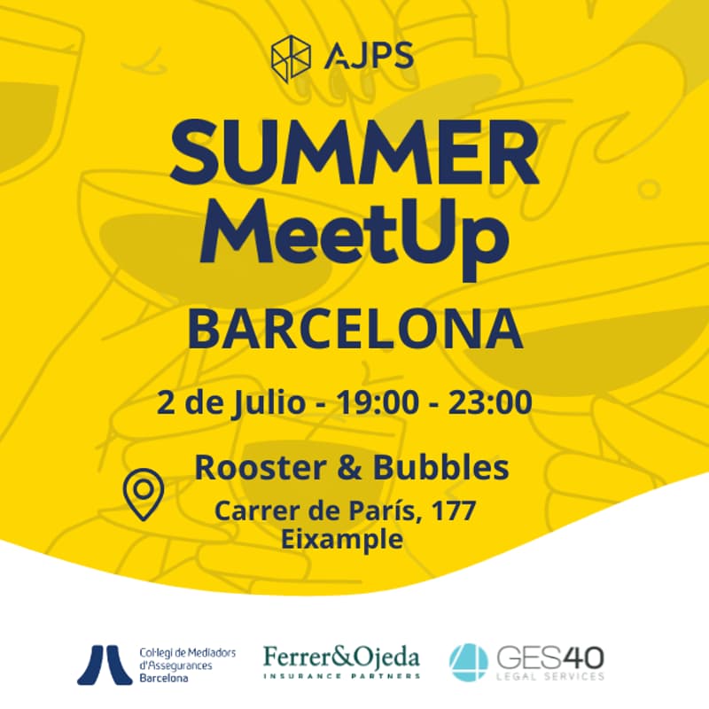 Cover Image for SUMMER MeetUp BARCELONA