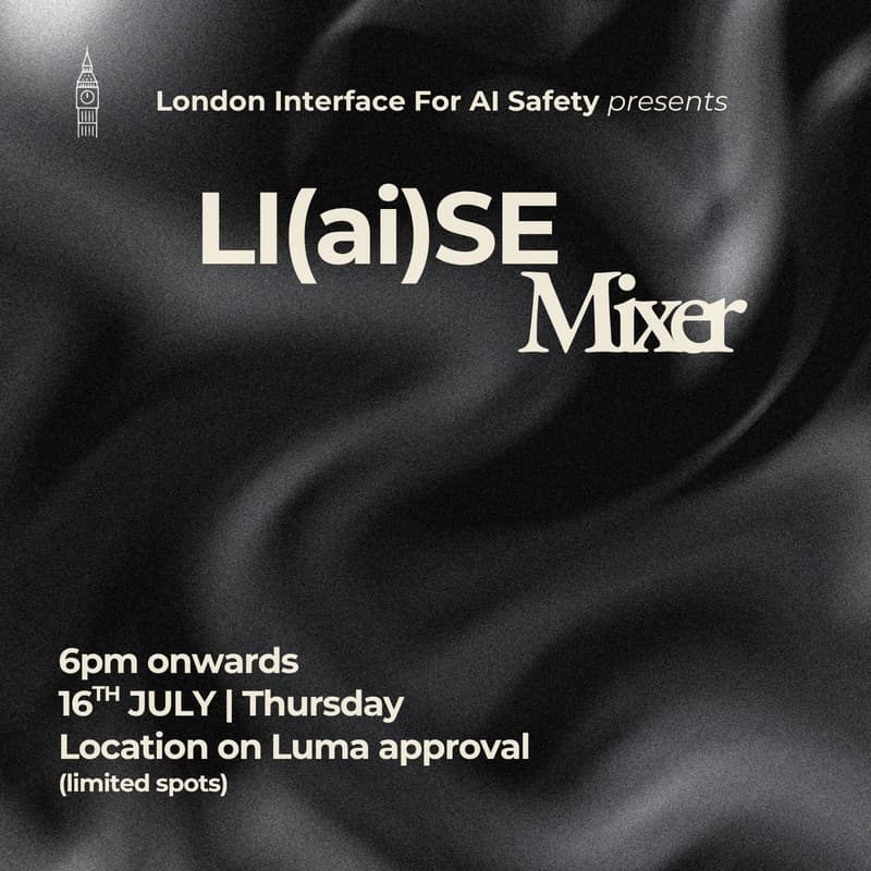 Cover Image for Liaise Mixer