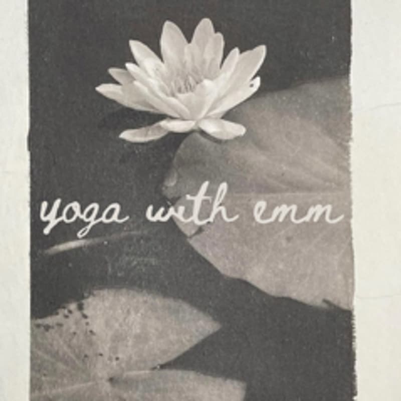 Cover Image for yoga — gentle flow