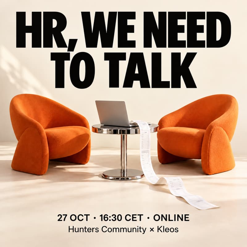 Cover Image for HR, We Need to Talk