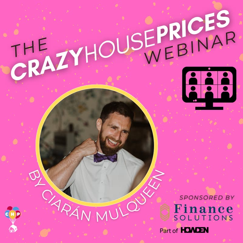 Cover Image for How To Buy A Home in Ireland — Free Webinar