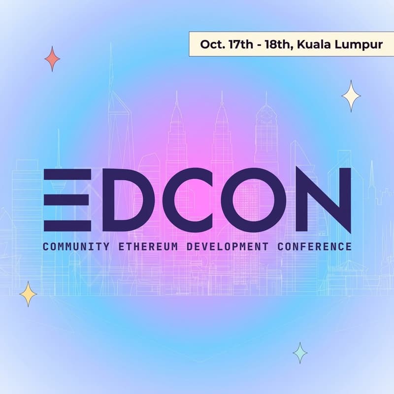Cover Image for EDCON2026 Kuala Lumpur