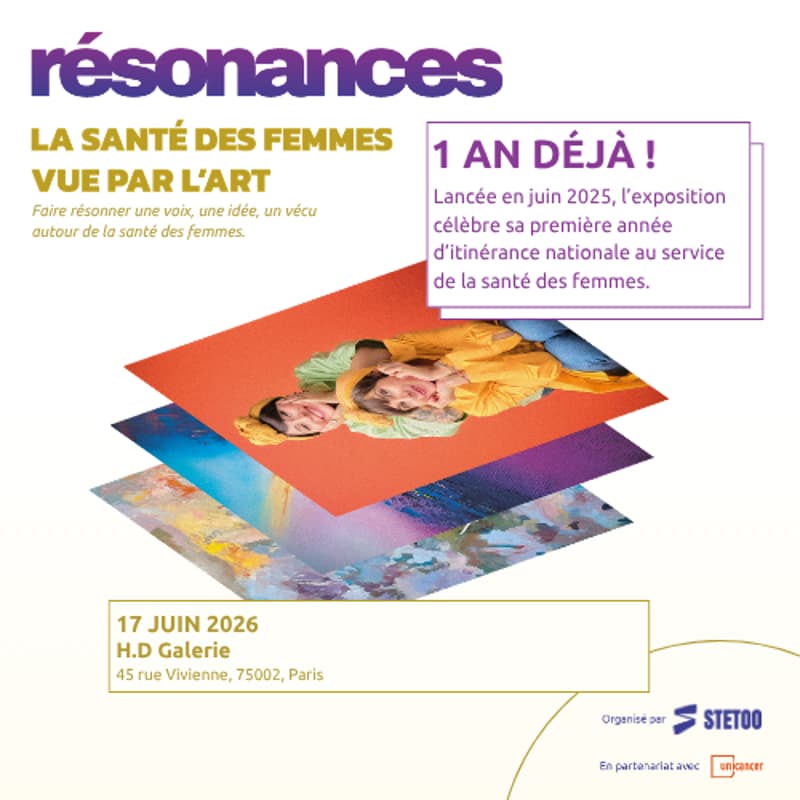 Cover Image for 1 an de Résonances by Stetoo