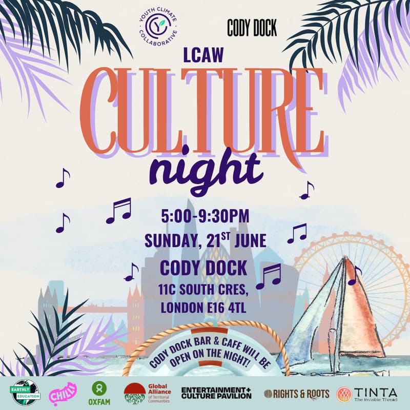 Cover Image for Culture Night (LCAW)