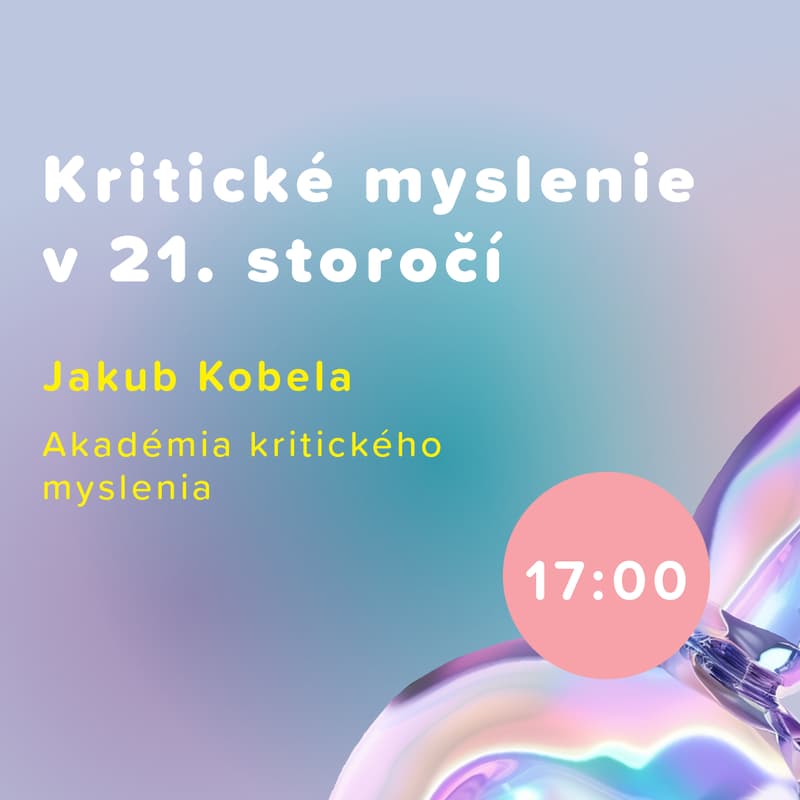 Cover Image for Kritické myslenie v 21. storočí