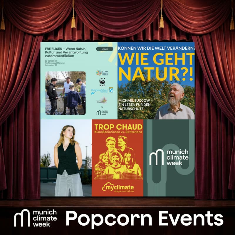 Cover Image for MCW Popcorn Events