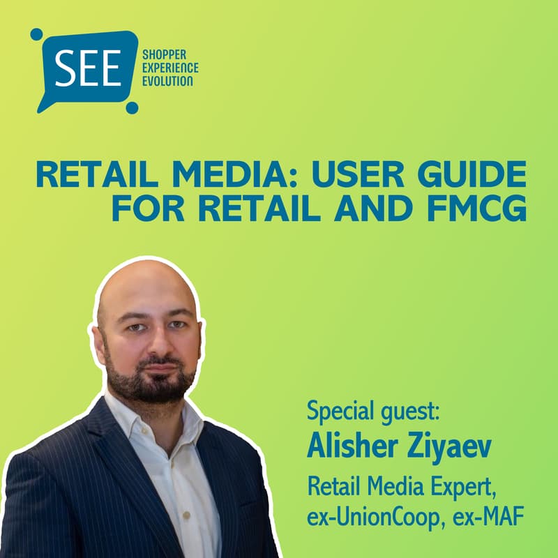 Cover Image for Retail Media: User Guidefor Retail and FMCG