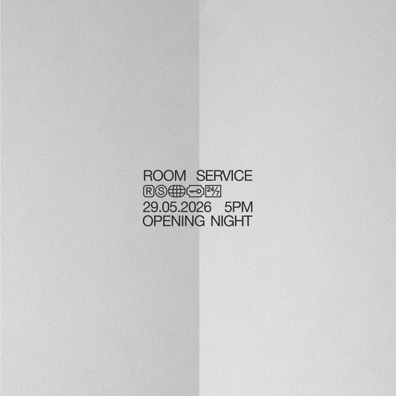 Cover Image for ROOM SERVICE Opening Night