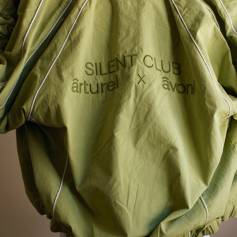 Cover Image for Arturel x Avoni Projects - Launch of the Silent Club Collection