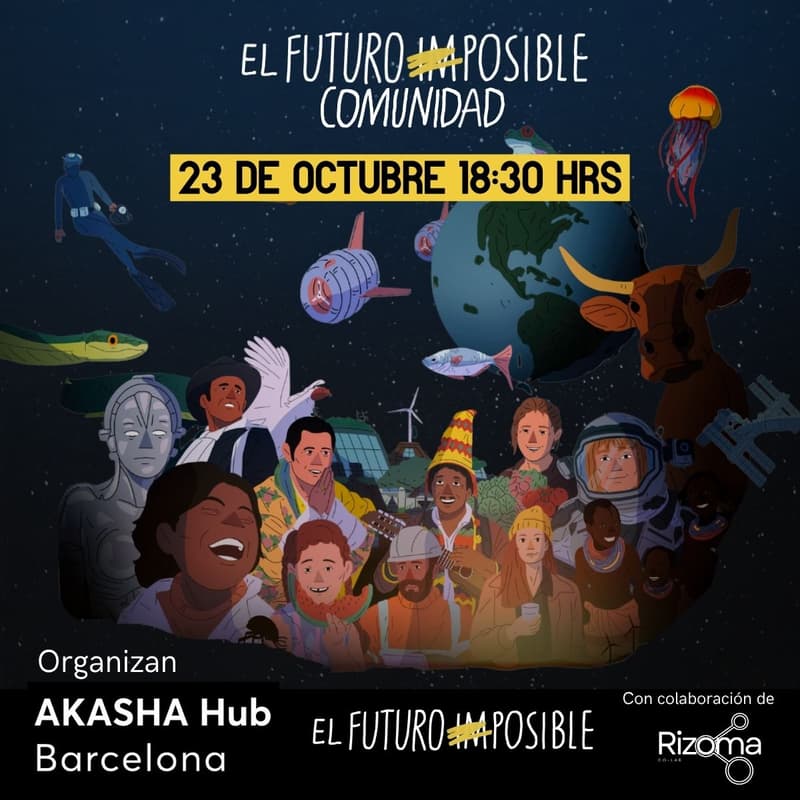 Cover Image for El Futuro Imposible en Akasha Hub