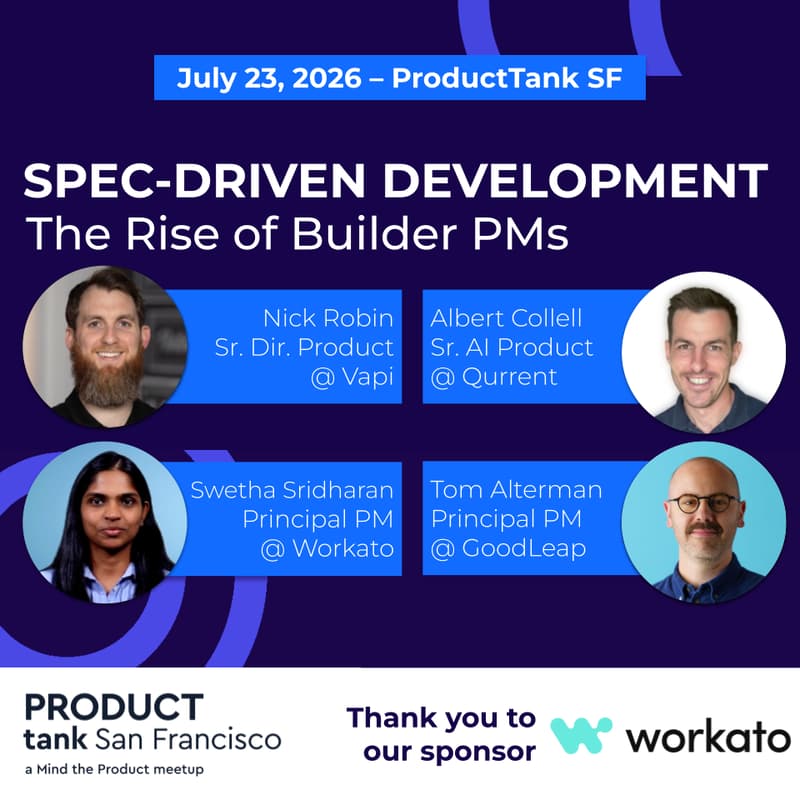 Cover Image for Spec-Driven Development: The Rise of Builder PMs