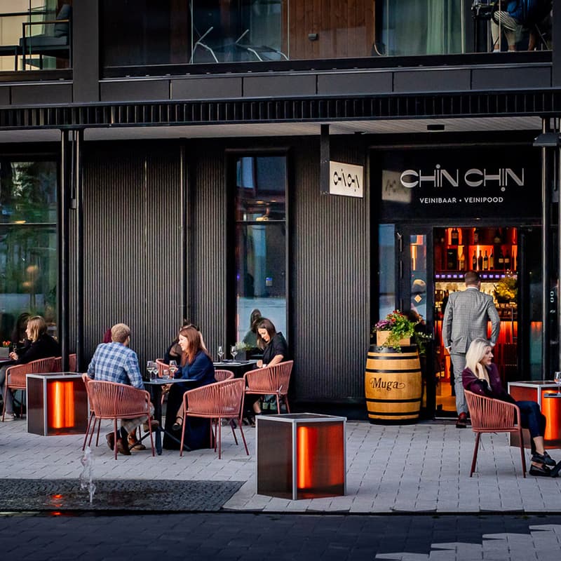 Cover Image for Sunset Soirée - with Maki, NordicNinja & Superangel @Latitude59
