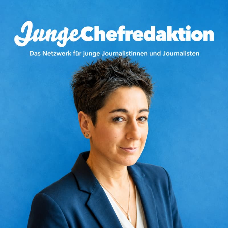 Cover Image for Besuch im Morgenmagazin und Austausch mit Dunja Hayali