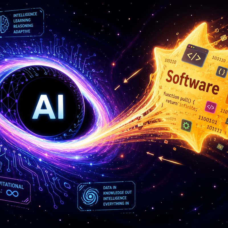 Cover Image for AI agents - the runtime of new software