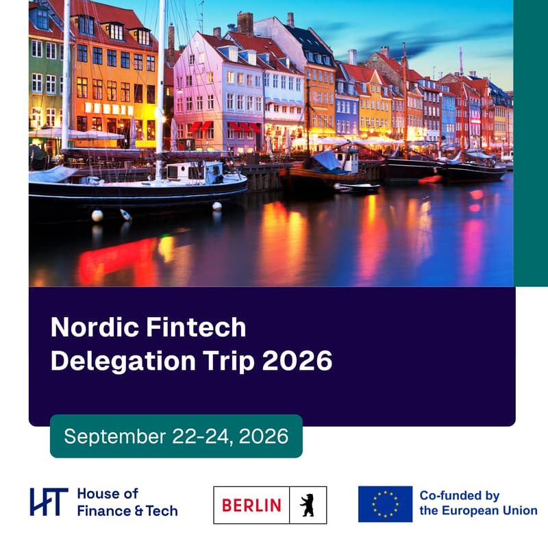 Cover Image for Nordic Fintech Immersion 2026