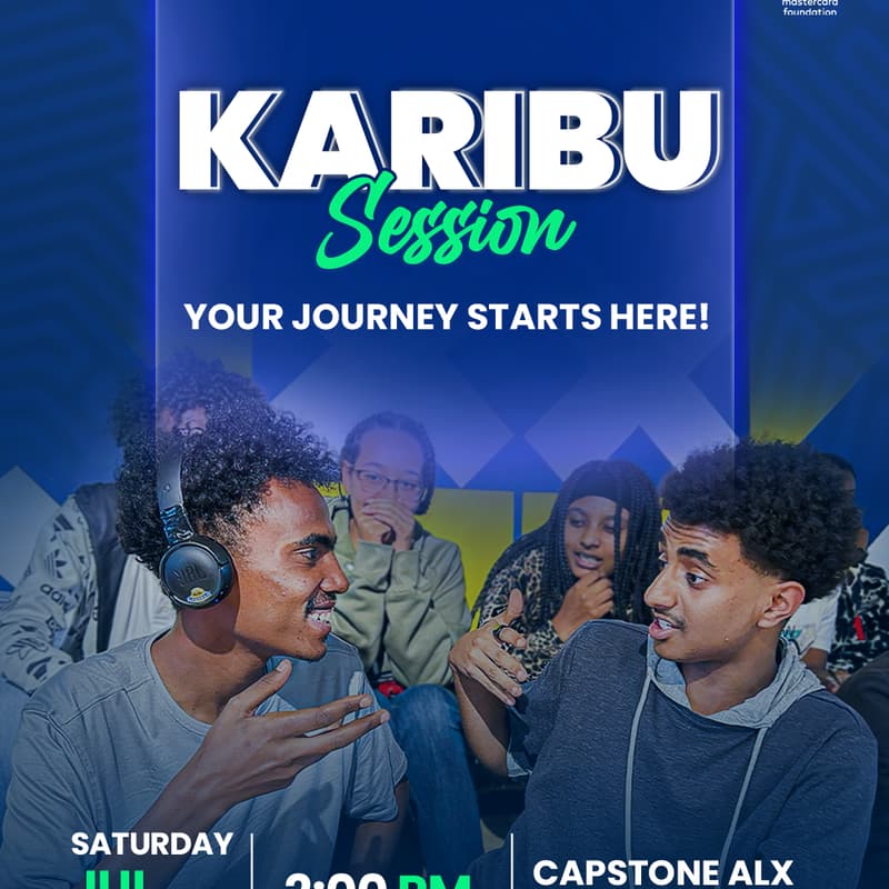 Cover Image for In-person Karibu Session