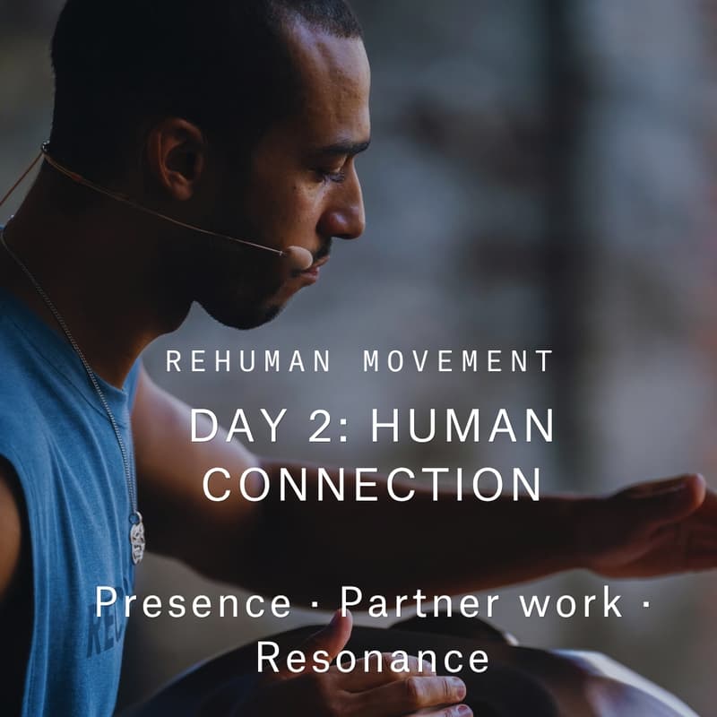 Cover Image for Immersive Journey with Karimu - 2. HUMAN CONNECTION