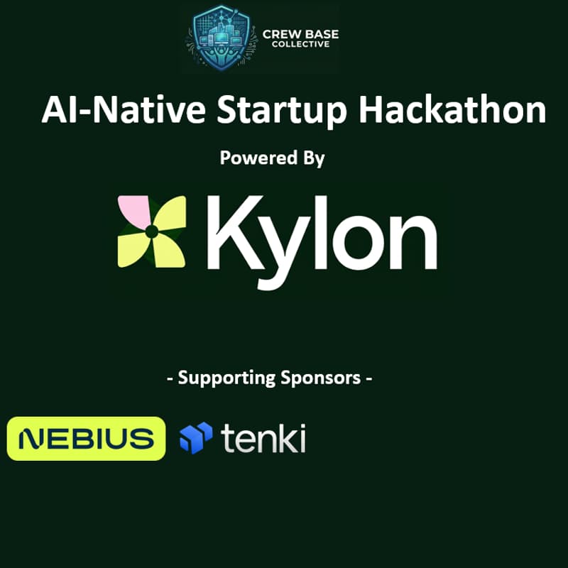 Cover Image for AI-Native Startup Hackathon