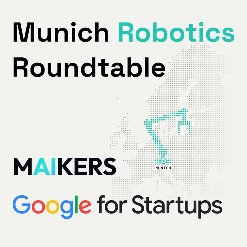 Cover Image for Robotics Roundtable: Mapping the Road to Commercial and Scalable Physical AI