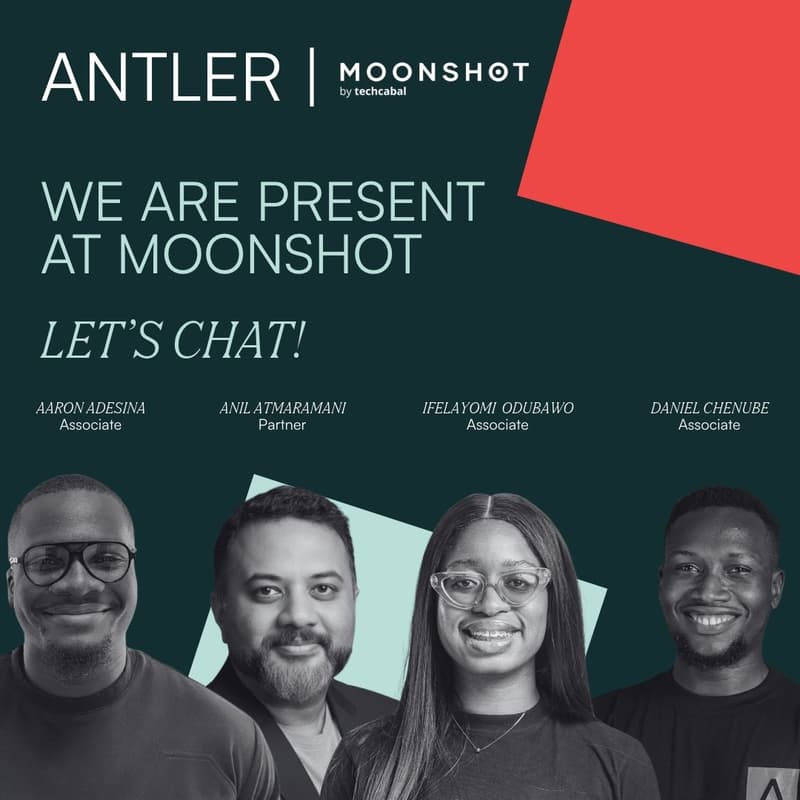 Cover Image for Meet Antler at Moonshot!