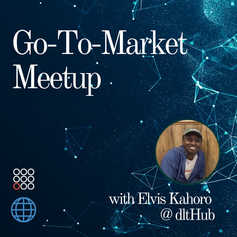 Cover Image for 🌐 GTM Cluster Kick-off with Elvis Kahoro