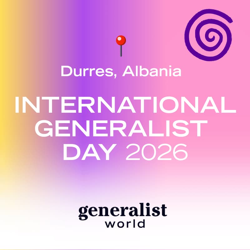 Cover Image for International Generalist Day — Durres