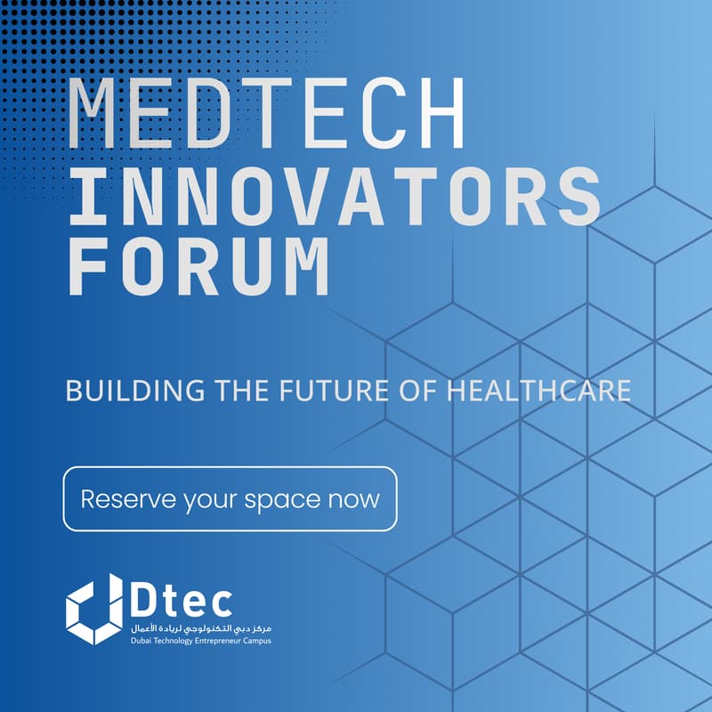 Cover Image for Medtech Innovators Forum