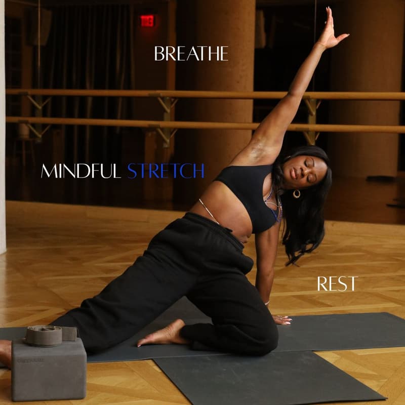 Cover Image for Mindful Stretch