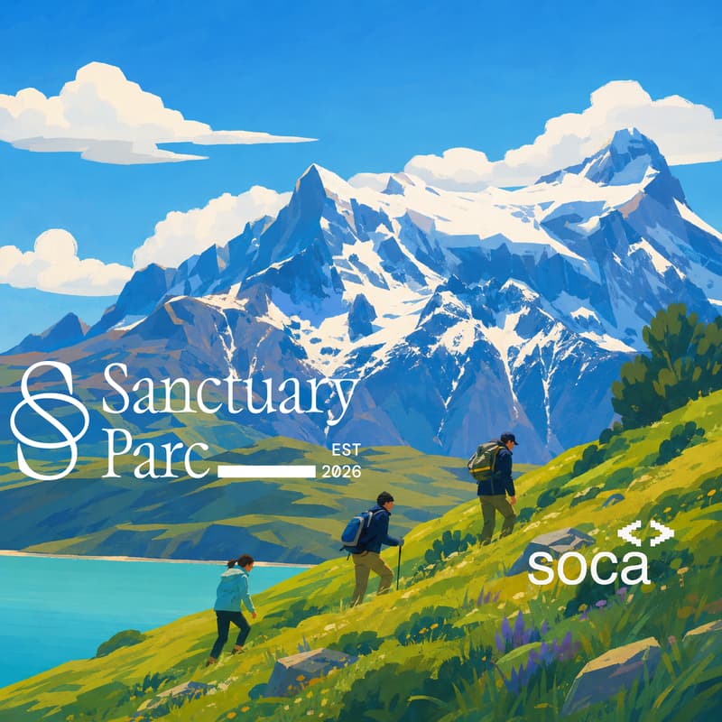 Cover Image for Consumer GTM Salon <> Soca / Offsite 002