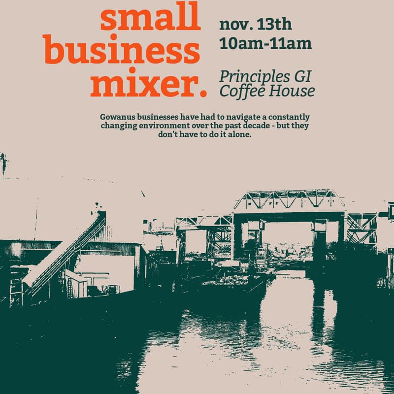 Cover Image for Small Business Mixer for Gowanus Businesses