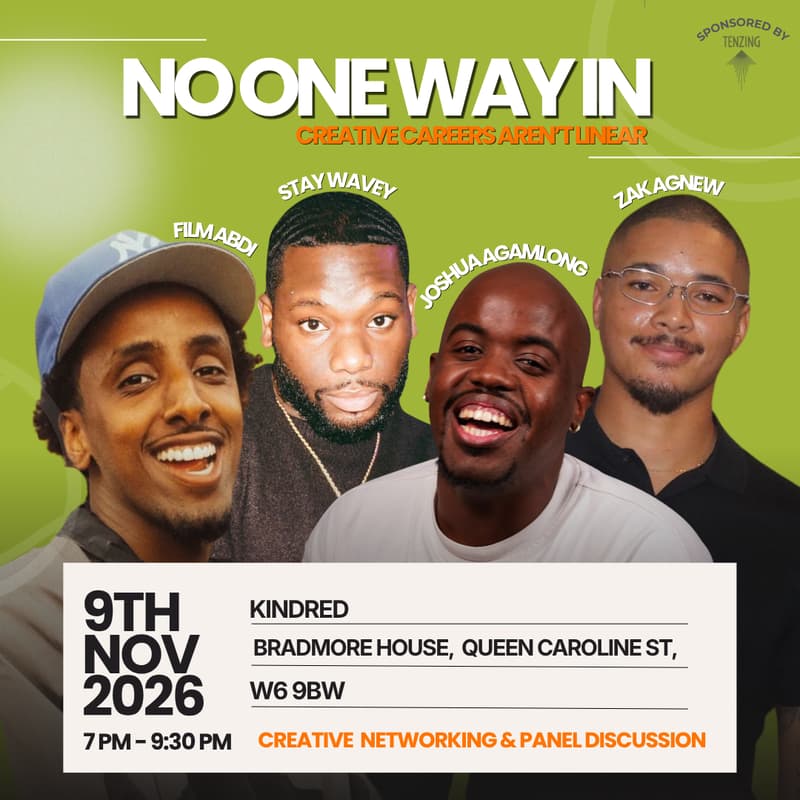 Cover Image for NO ONE WAY IN