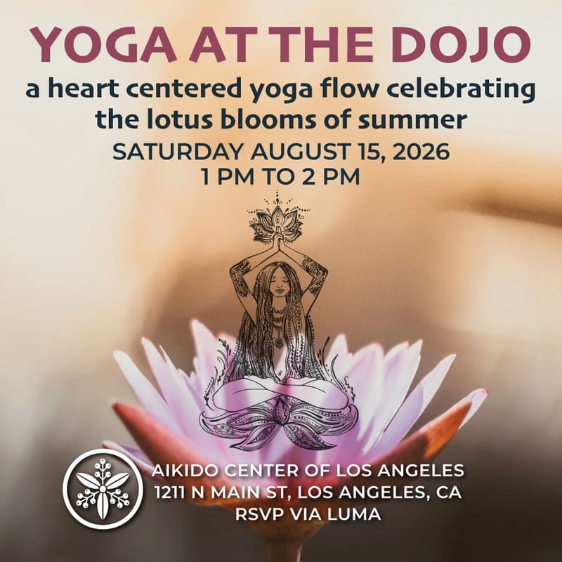 Cover Image for Lotus of the Heart Yoga Flow