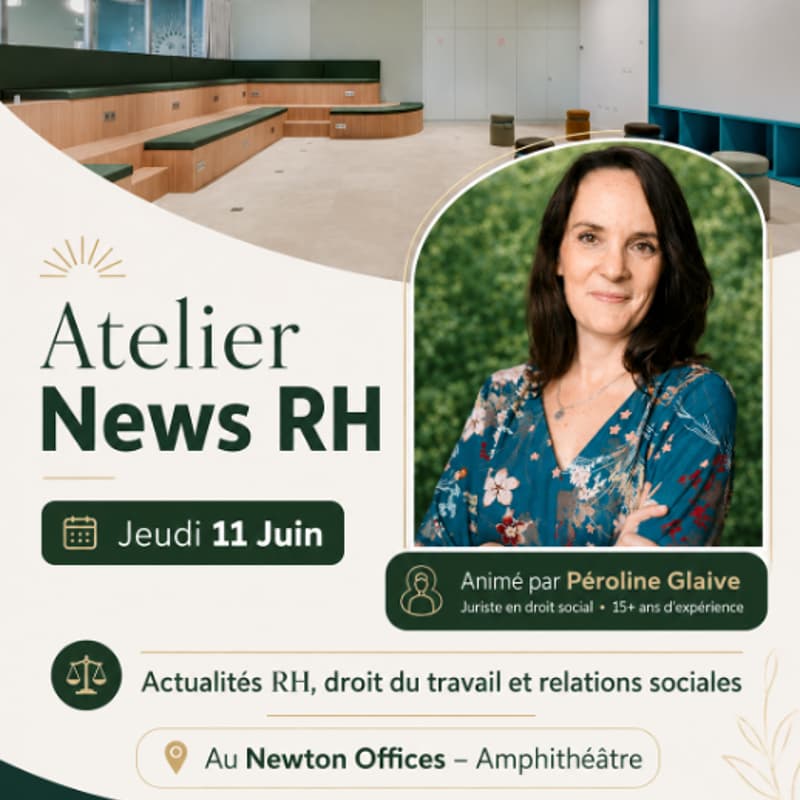 Cover Image for Atelier News RH