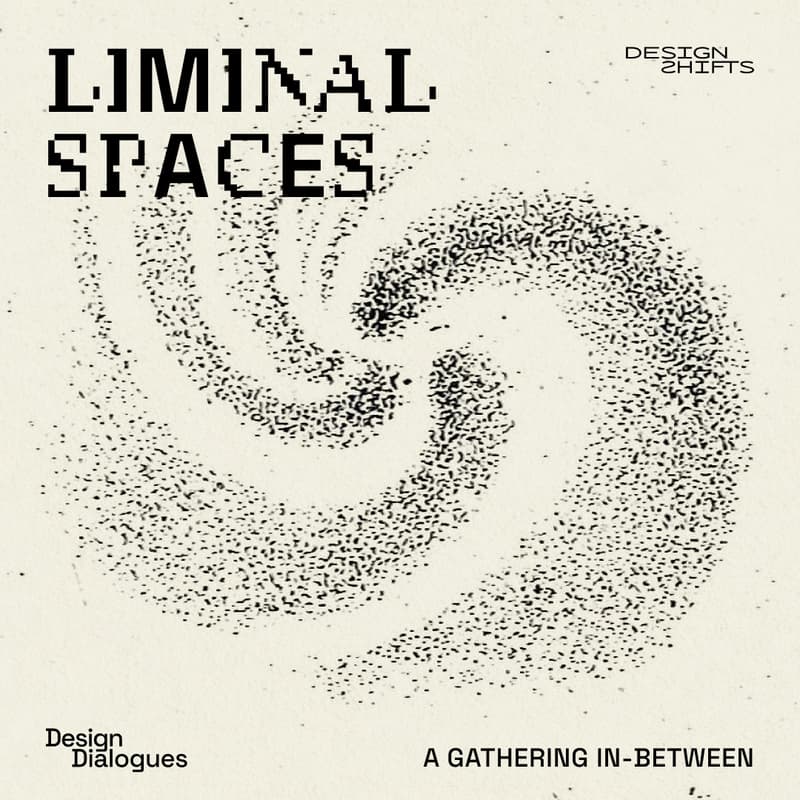 Cover Image for Liminal spaces: a gathering in-between shifts & dialogues