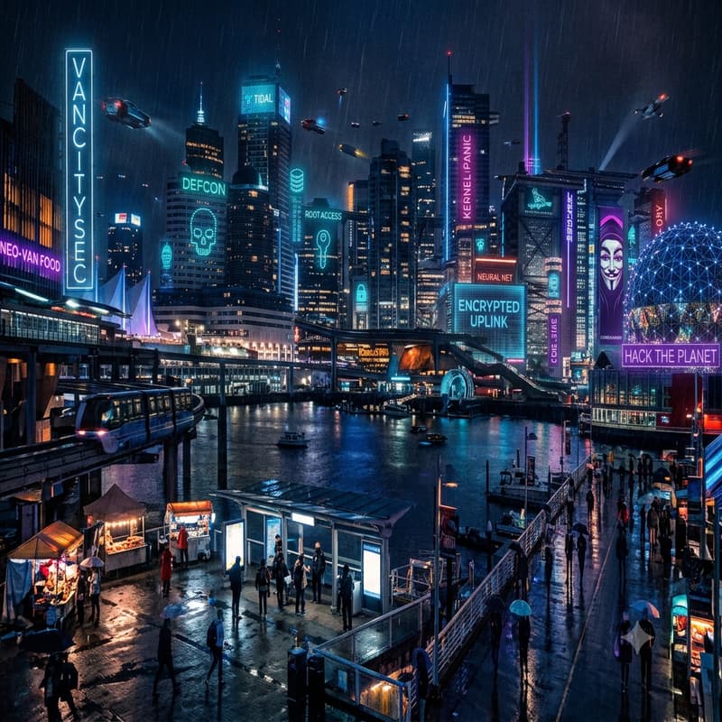 Cover Image for VanCitySec