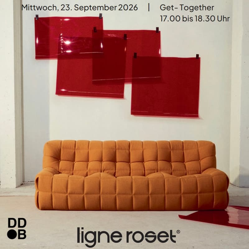 Cover Image for Ligne Roset Get-Together