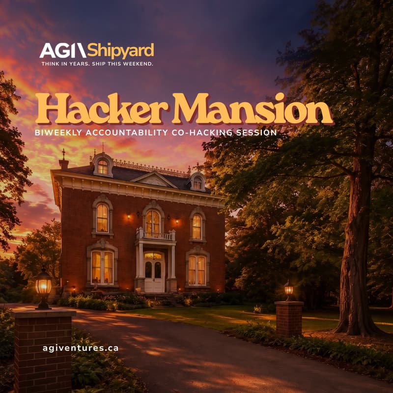 Cover Image for AGIV Shipyard Hacker Mansion