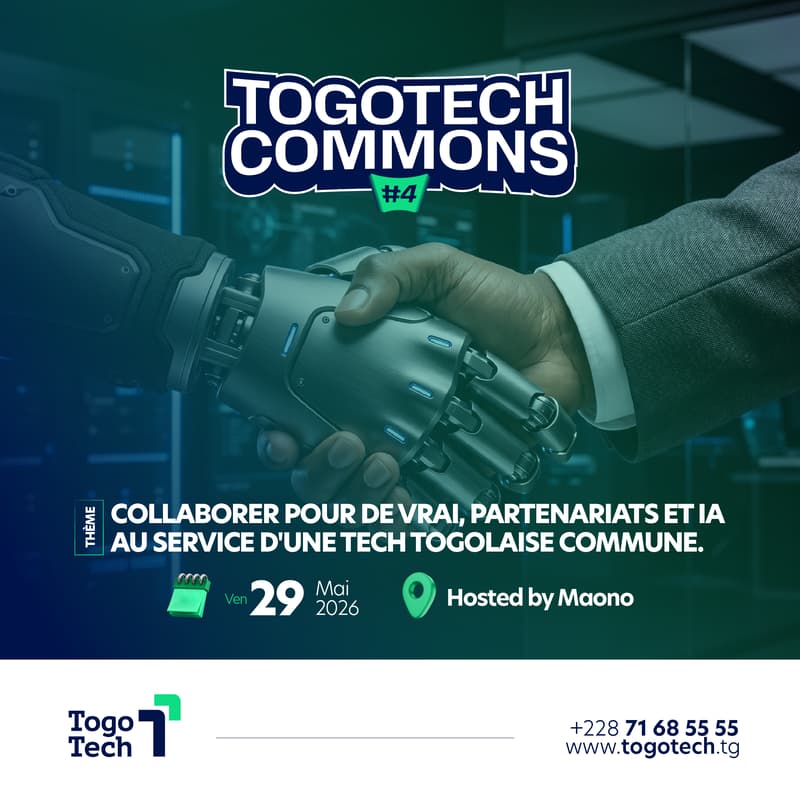 Cover Image for Afterwork _TogoTech