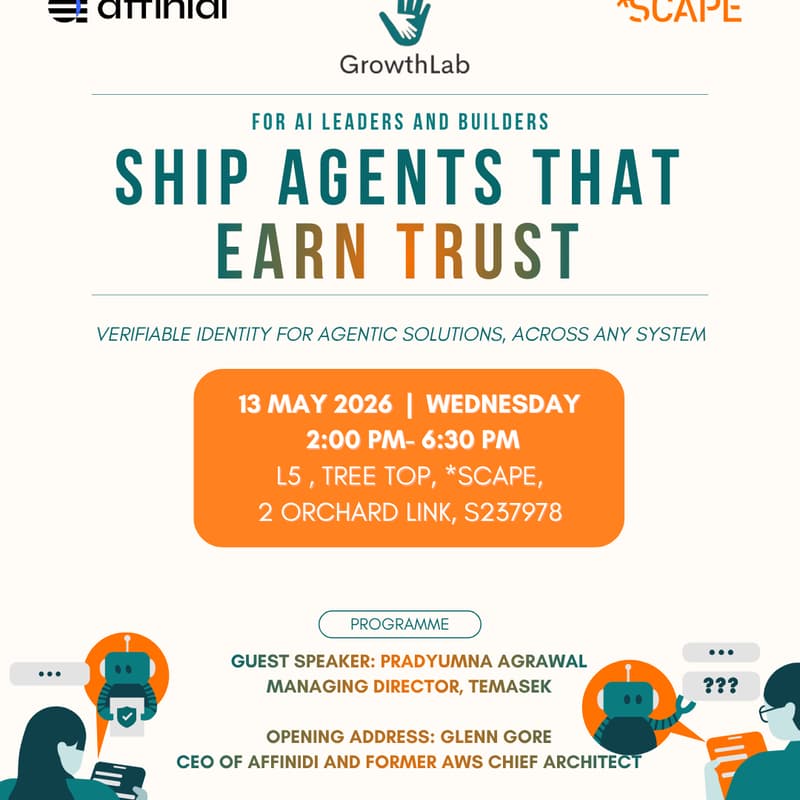Cover Image for Trusted AI Agents: Build Agents That Earn Trust