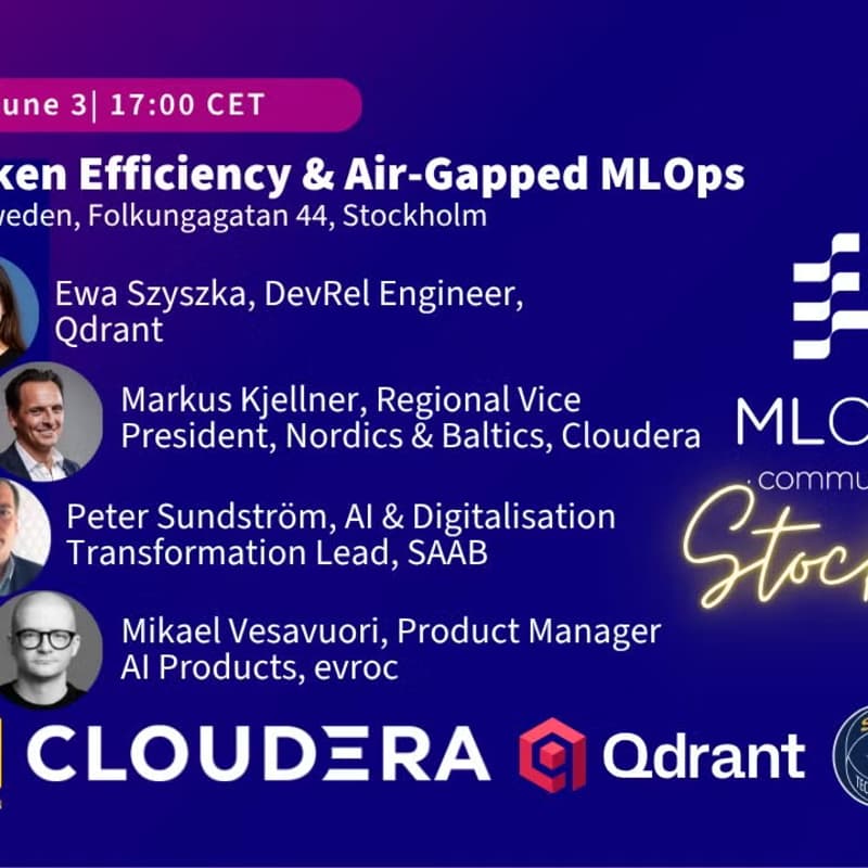 Cover Image for Token Efficiency & Air-Gapped MLOps