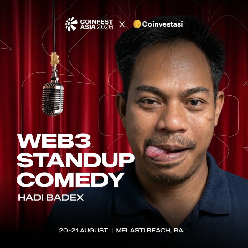 Cover Image for Web3 Standup Comedy