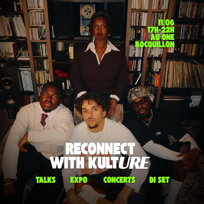Cover Image for Reconnect with Kulture ⭐