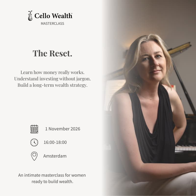 Cover Image for The Reset: Financial Strategy for Women